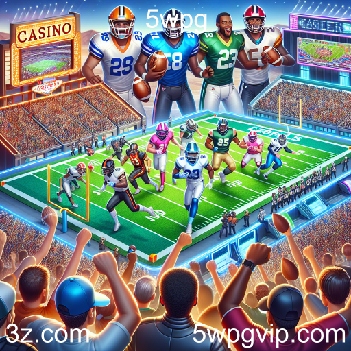 A Evolução dos Jogos de Esportes: Uma Experiência Imersiva